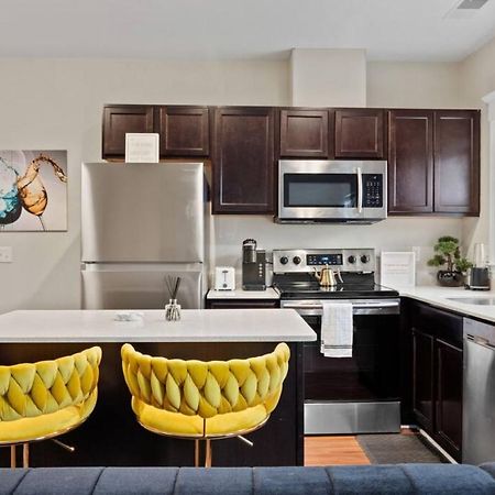 Stylish And Comfortable 1-Br In The Heart Of ดีทรอยต์ ภายนอก รูปภาพ