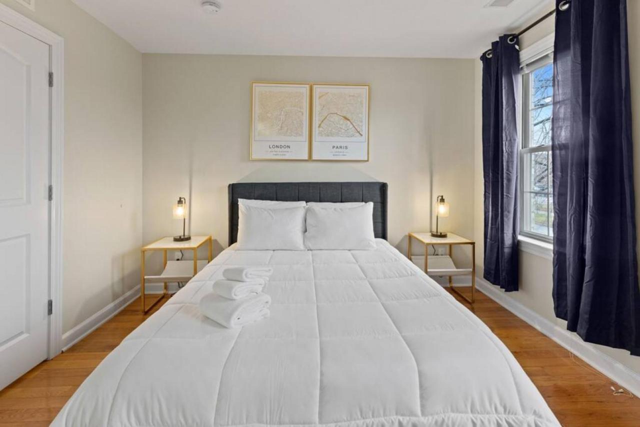 Stylish And Comfortable 1-Br In The Heart Of ดีทรอยต์ ภายนอก รูปภาพ