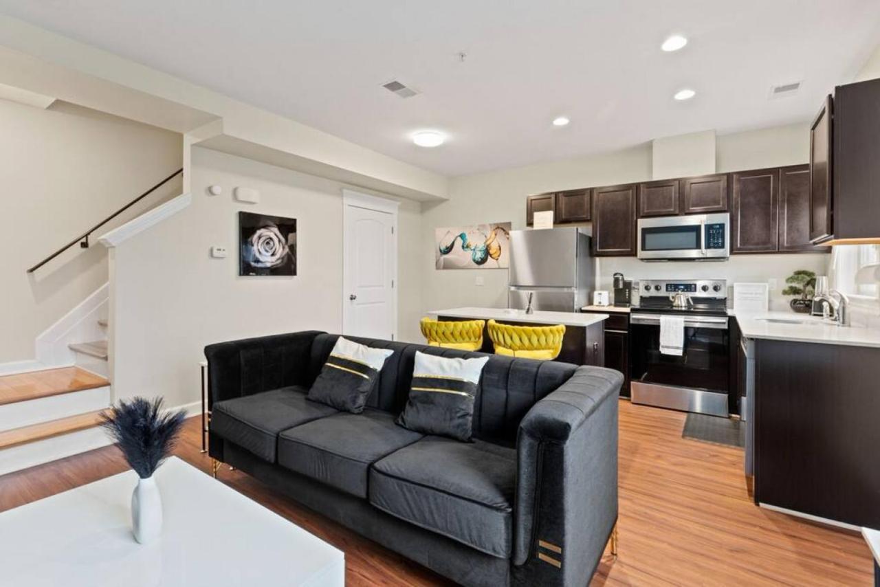 Stylish And Comfortable 1-Br In The Heart Of ดีทรอยต์ ภายนอก รูปภาพ