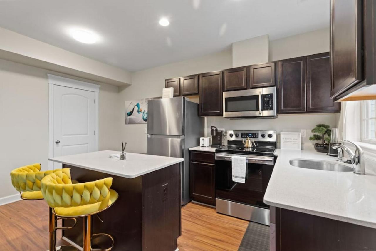 Stylish And Comfortable 1-Br In The Heart Of ดีทรอยต์ ภายนอก รูปภาพ