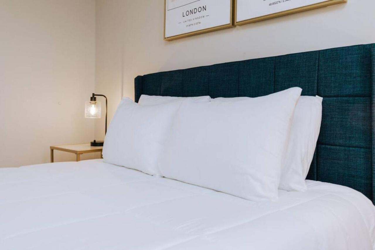 Stylish And Comfortable 1-Br In The Heart Of ดีทรอยต์ ภายนอก รูปภาพ