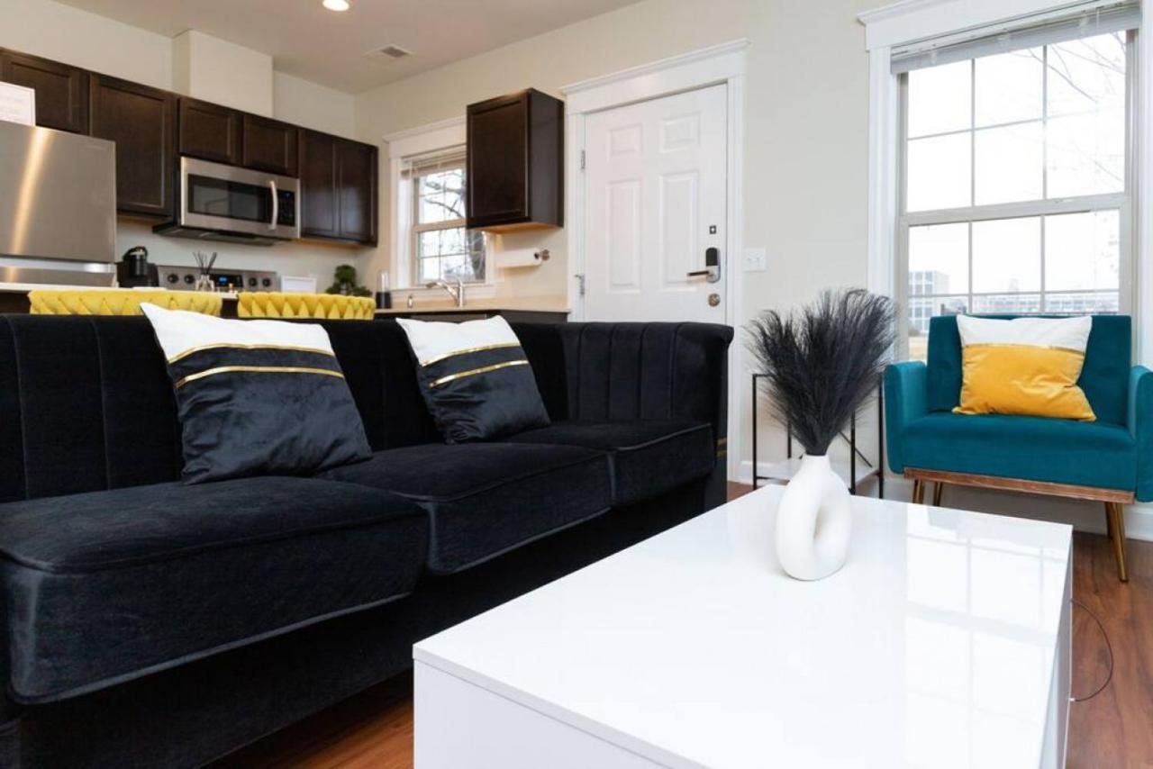 Stylish And Comfortable 1-Br In The Heart Of ดีทรอยต์ ภายนอก รูปภาพ