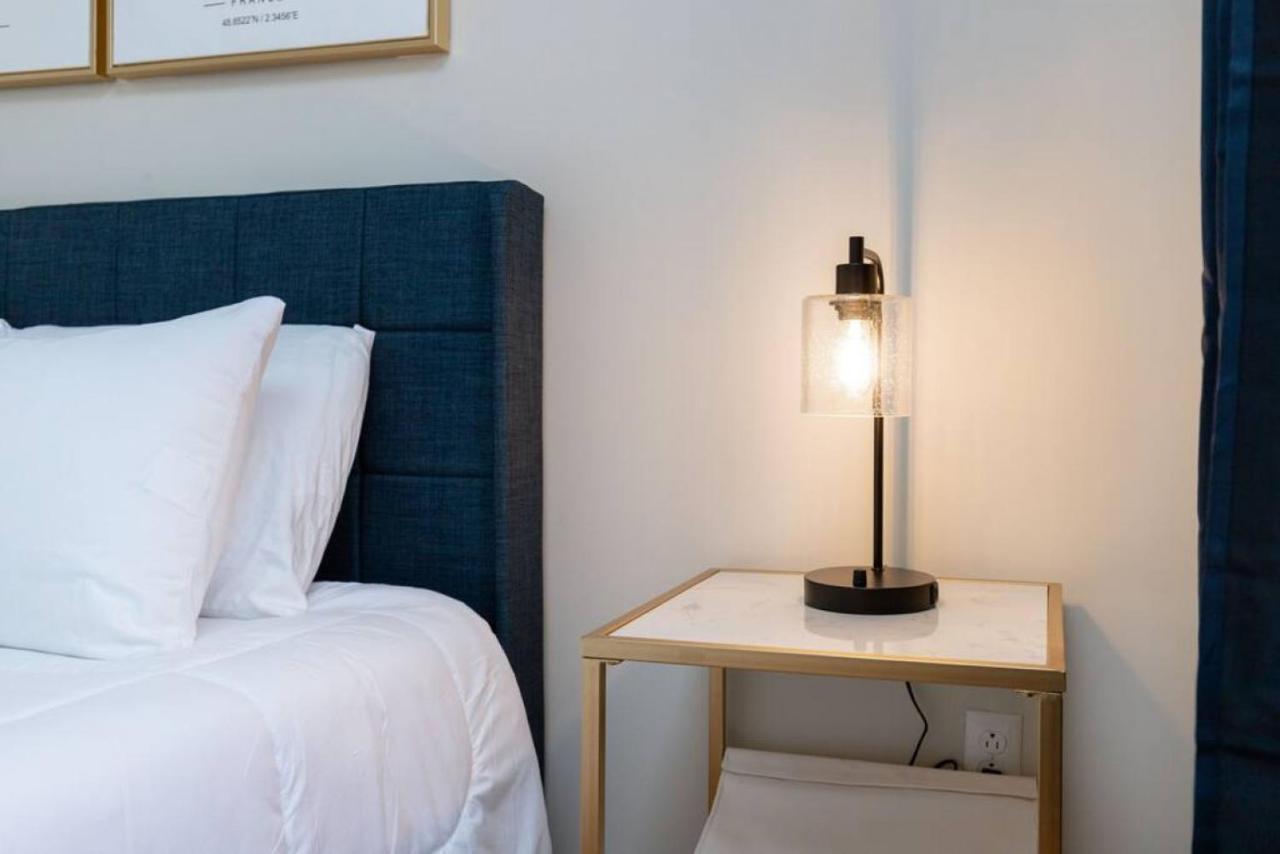 Stylish And Comfortable 1-Br In The Heart Of ดีทรอยต์ ภายนอก รูปภาพ