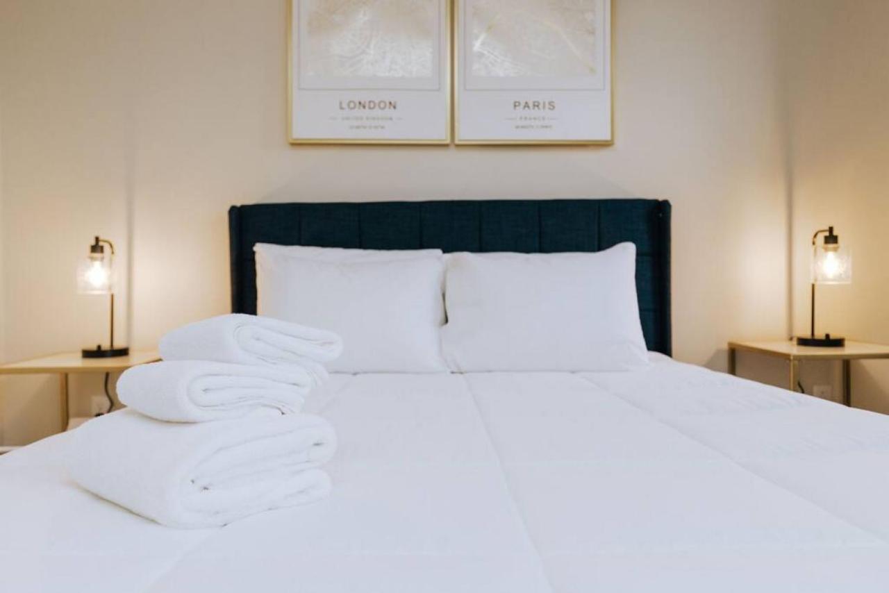 Stylish And Comfortable 1-Br In The Heart Of ดีทรอยต์ ภายนอก รูปภาพ