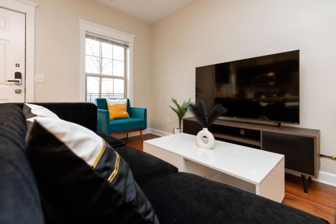 Stylish And Comfortable 1-Br In The Heart Of ดีทรอยต์ ภายนอก รูปภาพ